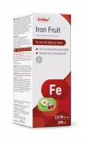 Dr. Max Sirop Iron Fruit, 245ml