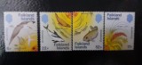 Falkland-Fauna,fauna marina-serie completa ,nestampilate MNH (C1), Nestampilat