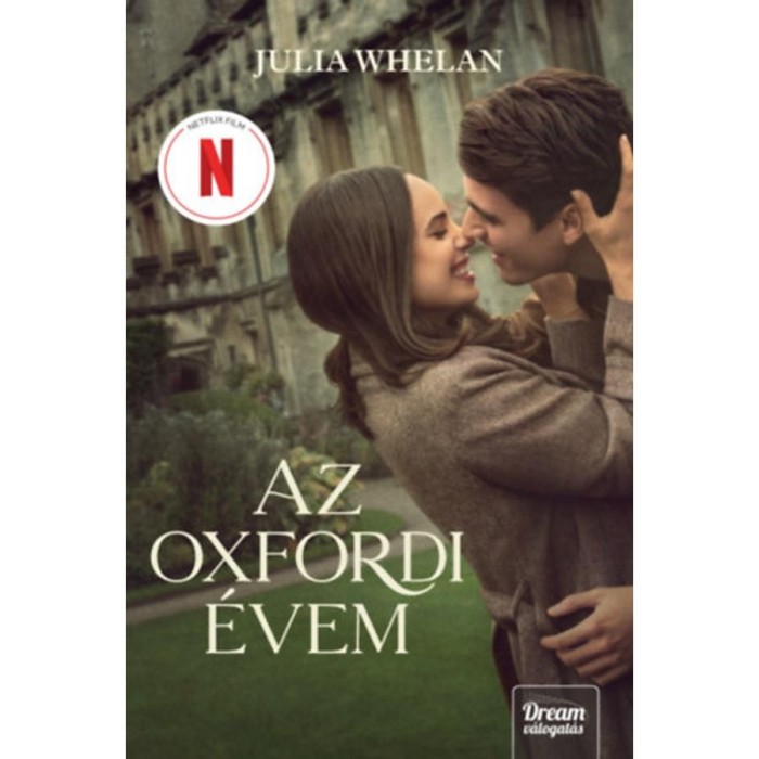Az oxfordi &eacute;vem - Filmes bor&iacute;t&oacute;val - Whelan