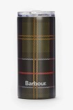Barbour cană termică culoarea verde, UAC0260