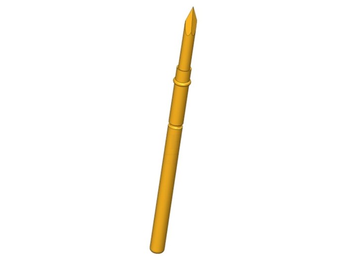 Ac de testare cu abatere 4mm