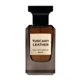 Parfum Tuscany Leather, Fragrance World, apa de parfum 80 ml, unisex - Inspirat din Tuscan Leather by Tom Ford