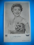 HOPCT 1449 WINNIE MARKUS -GERMANIA -ACTORI/ARTISTI-AUTOGRAF-CIRCULATA