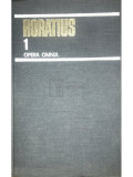 Horatius - Opera omnia - vol. 1 (editia 1980)