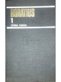 Horatius - Opera omnia - vol. 1 (Editia: 1980)