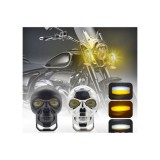 Cumpara ieftin Proiector LED negru 1100lm , 30W lumina selectabila alba sau galbena 12V-24V