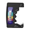 Tester digital pentru baterii, 9V si 1.5V, afisaj LCD, negru