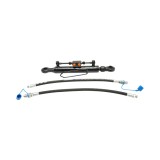Tirant central reglabil hidraulic, categoria 2-2, 555mm inchis, cursa 255mm