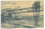 5646 - RESITA, Caras-Severin, Jib Crane, Romania - old postcard - used - 1912