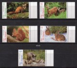 GERMANIA 2006, Fauna, serie neuzata, MNH