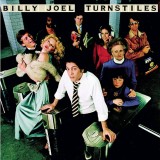 Billy Joel Turnstiles LP reissuerem (vinyl)