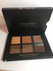 Anastasia Pro Series Contour Cream Kit Deep 6 x 4.5 foto