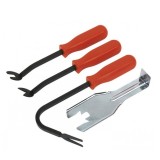 Set scule pentru demontat cleme tapiterii auto