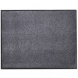 Covoraș Intrare PVC Gri 90 x 150 cm, vidaXL