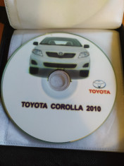 Manual reparatii pentru Toyota Corolla modele 2010 foto