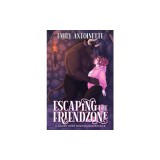 Escaping the Friendzone: A Daddy Dom Minotaur Romance