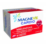 Cumpara ieftin MagneVie Cardio, 50 comprimate, Sanofi