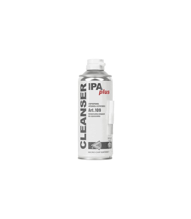 Solutie curatare IPA plus 400ml microchip AG Chemia
