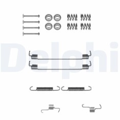 DELPHI LY1303 Set accesorii, sabot de frana foto