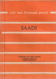 SAADI - BUSTAN