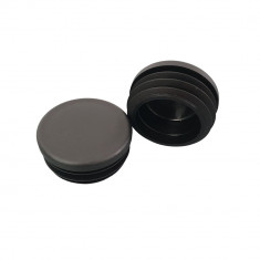 Capac Profil Rotund, Teava Profilata Exterior D 32mm, Plastic