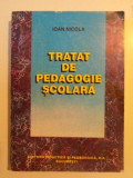 TRATAT DE PEDAGOGIE SCOLARA de IOAN NICOLA