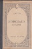Bnk ant Lucretius - Lucrece - Morceaux choisis