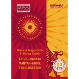 Angol-magyar, magyar-angol tanul&oacute;sz&oacute;t&aacute;r - Mozs&aacute;rn&eacute; Magay Eszter