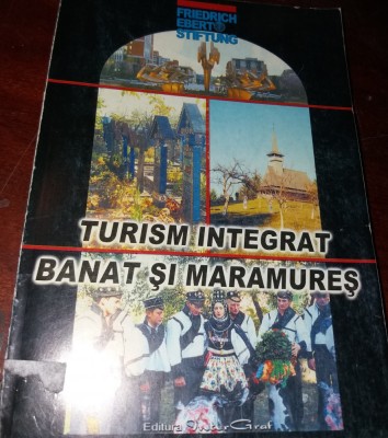 TURISM INTEGRAT BANAT SI MARAMURES foto