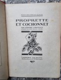 Gerard D'Houville - Proprette et Cochonnet