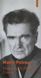 Despre bolile filosofilor. Cioran - Marta Petreu