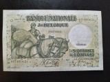BELGIA 50 FRANCI 1938
