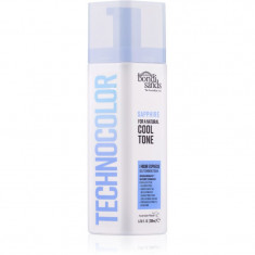 Bondi Sands Technocolor 1 Hour Express Sapphire spuma autobronzanta culoare Cool Natural 200 ml