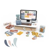 Casa de marcat din lemn, Speedy Monkey