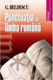 Punctuatia in limba romana | G. Beldescu