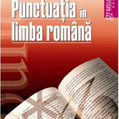 Punctuatia in limba romana | G. Beldescu