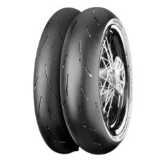 Anvelopa Cauciuc Fata Moto 120 70 17 CONTINENTAL ContiAttack SM2