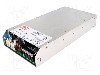 Alimentator SMPS, 12V DC, 62,5A, 0,75kW, MEAN WELL - RSP-750-12
