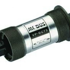 Monobloc Pedalier Lungime Ax 68/122.5mm Patrat PB Cod:MXBSP0400.4