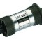 MONOBLOC PEDALIER Lungime - Ax: 122mm Rulmenti capsulati Manta: Otel Cuvete: Otel forjat la rece PowerTool TopQuality