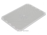 Placă Montare Plastic Perforat