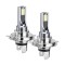 Set 2 Becuri auto LED H4, 110W/set, 6000K, 12LED