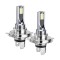 Set 2 Becuri auto LED H4, 110W/set, 6000K