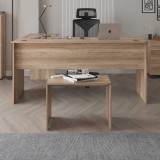 Cumpara ieftin Masuta Cafea/Birou Adore Rio Office, 60x43x40 cm