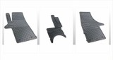 Covorase Auto Cauciuc Frogum VW Transporter T5 dedicate 2003-prezent Fata