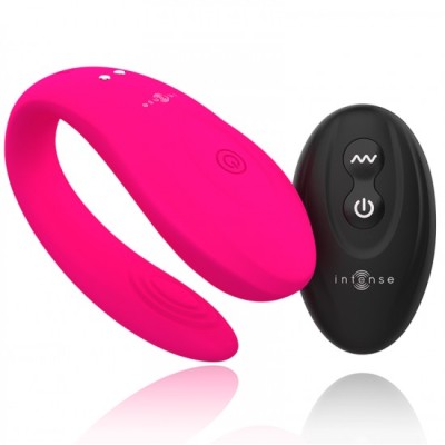 INTENSE - BRUNO PARTNER DOUBLE PLEASURE PINK foto