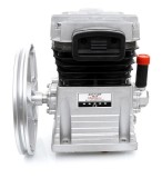 Cumpara ieftin Cap compresor de aer cu 2 pistoane 700l 3kW / 4CP KraftDele KD1493 TBC