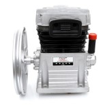 Cap compresor de aer cu 2 pistoane 700l 3kW / 4CP KraftDele KD1493 TBC