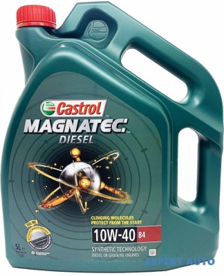 Ulei motor 10w40 b4 castrol magnatec, 5 l UNIVERSAL Universal foto