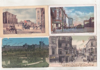 bnk cp Europa - lot 32 cp interbelice - circulate/necirculate/uzate foto